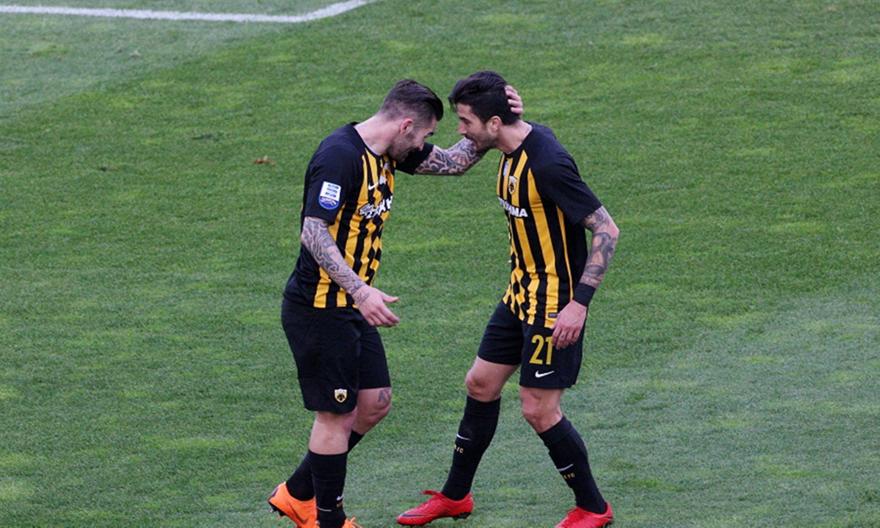 Κετσετζόγλου: «Πλέον το πρωτάθλημα είναι υποχρέωση για την ΑΕΚ»