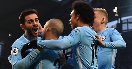 Έφτασε τους περσινούς της βαθμούς η Σίτι!