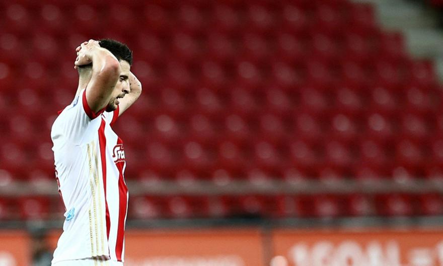 Σταματέλος: «Δεν ήταν εικόνα αυτή για Ολυμπιακό»