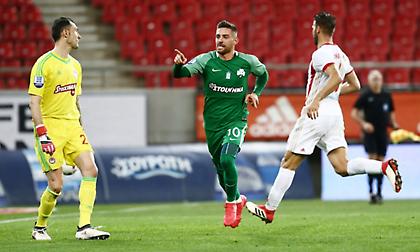 Οι μάγκες φορούσαν πράσινα