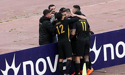 Με τήρηση των κανονισμών η ΑΕΚ είναι όντως «αγκαλιά» με το πρωτάθλημα