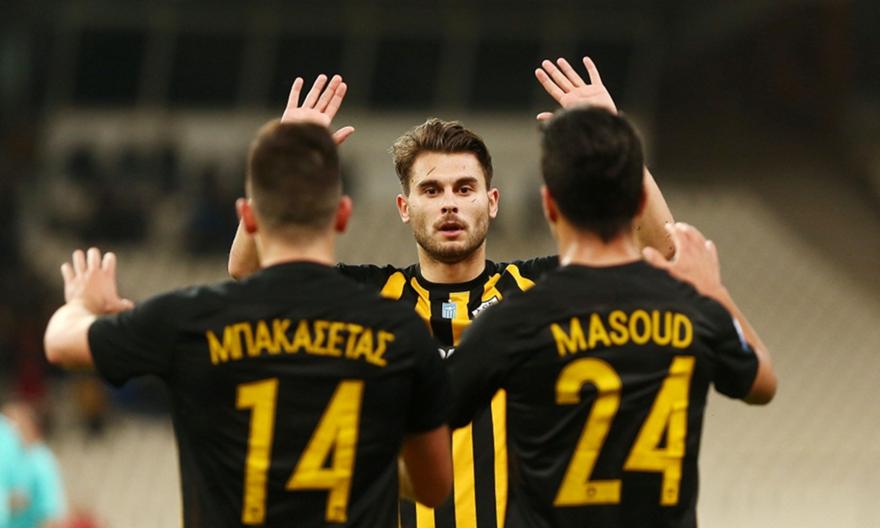 Η ανάρτηση του Αϊντάρεβιτς για τον Αστόρι