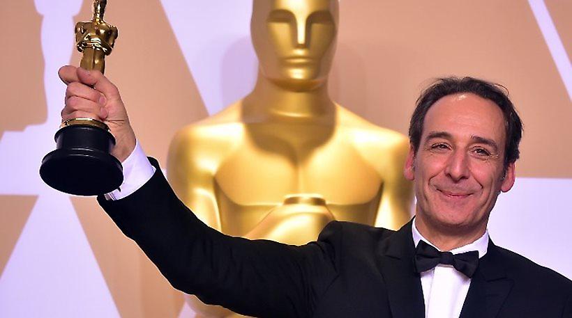 Αλεξάντρ Ντεσπλά: Αφιέρωσε το Όσκαρ του στην Ελληνίδα μητέρα του