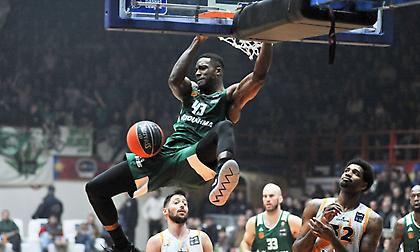 Ρεάλ Μαδρίτης – Παναθηναϊκός ζωντανά στον ΣΠΟΡ FM