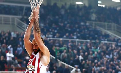 Ολυμπιακός – Μπάμπεργκ ζωντανά στον ΣΠΟΡ FM