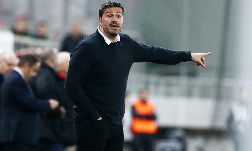 Νικολακόπουλος: «Ο στόχος του Champions League και το ερώτημα για τον Γκαρθία»