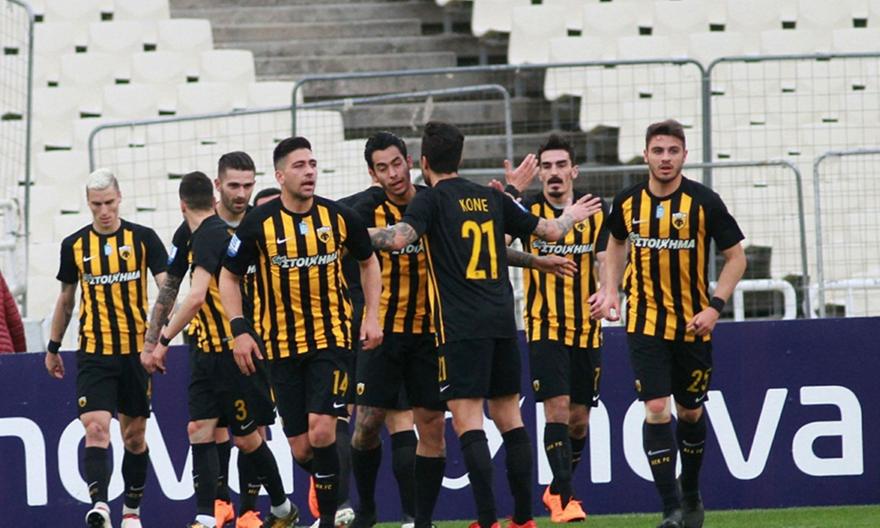 Τσακίρης: «Είχε άγχος η ΑΕΚ, όχι κούραση»