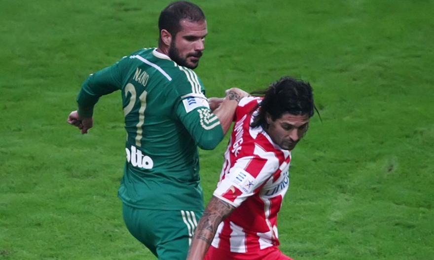 Συγχαρητήρια του Νάνο στον Παναθηναϊκό (pic)