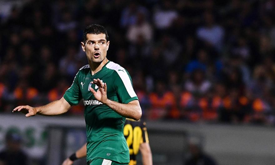 Τα βρήκε με Παναθηναϊκό ο Ταυλαρίδης – Δεν αφαιρούνται οι βαθμοί