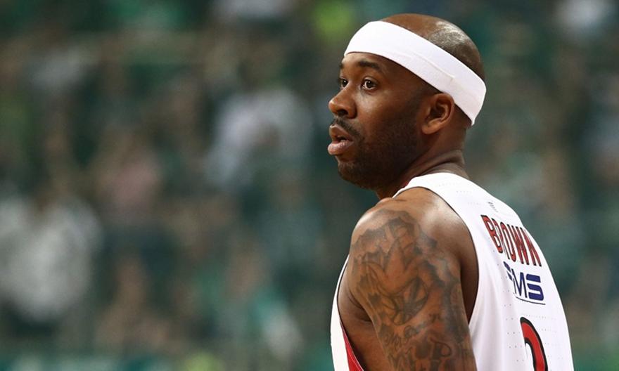 Δήλωσε Μπράουν και Τιλί στην Α1 ο Ολυμπιακός!