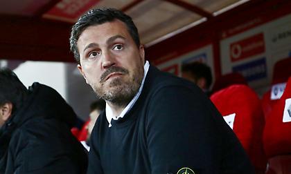 Όταν ο Γκαρθία αγνάντευε σαν συνταξιούχος την ακροθαλασσιά