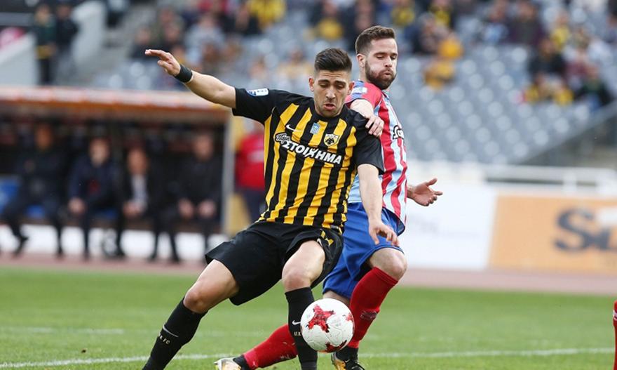 Μπακασέτας: «Βήμα-βήμα κι όλα θα πάνε καλά»