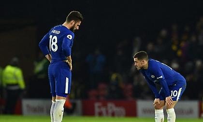 Ζιρού: «Στηρίζουμε Κόντε»