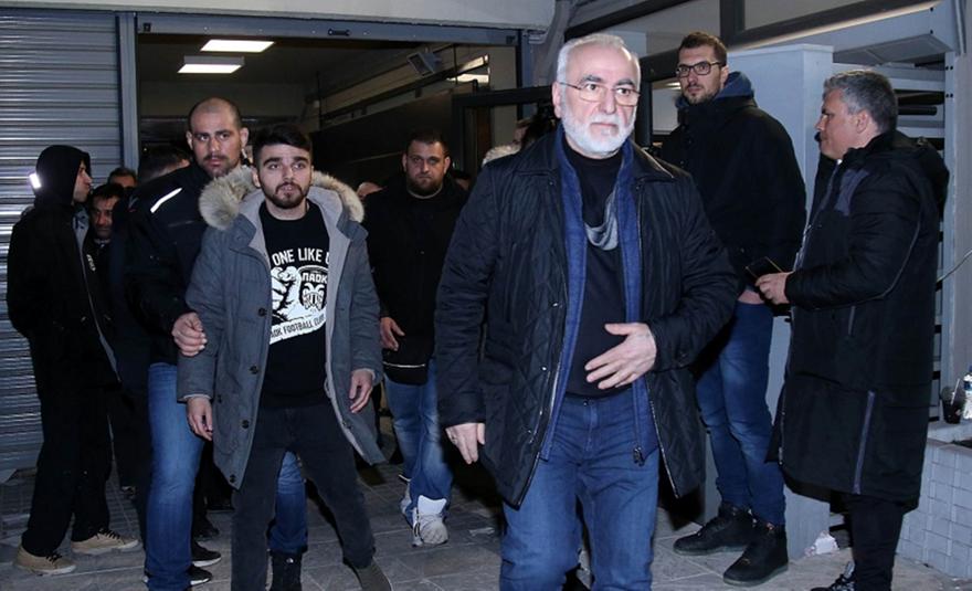 ΠΑΟΚ: «Στημένη διαδικασία»