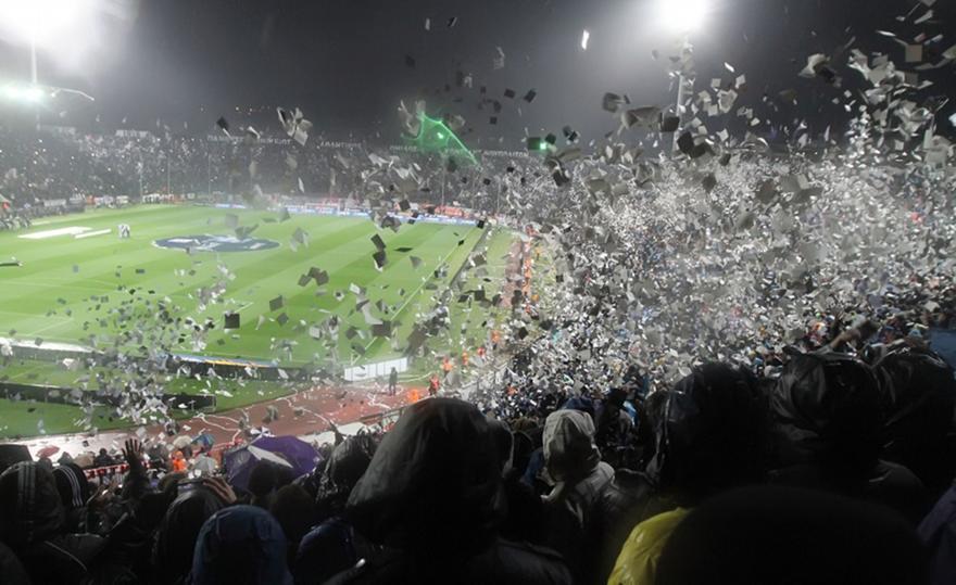 Άμεσα η έφεση του ΠΑΟΚ!