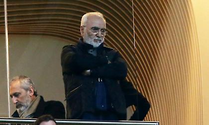 Μένει Θεσσαλονίκη και παίρνει αποφάσεις ο Σαββίδης!