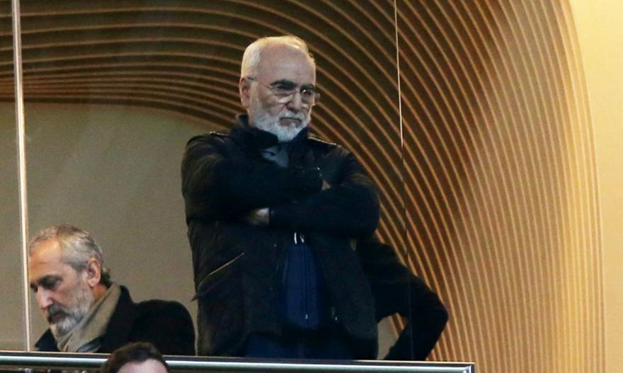 Μένει Θεσσαλονίκη και παίρνει αποφάσεις ο Σαββίδης!