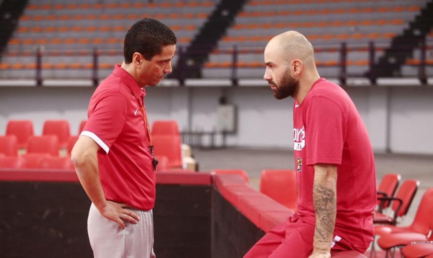 Δίνει ανάσες στον Σπανούλη ο Σφαιρόπουλος