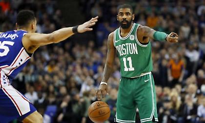 Εκτός ο Ίρβινγκ με Μπουλς