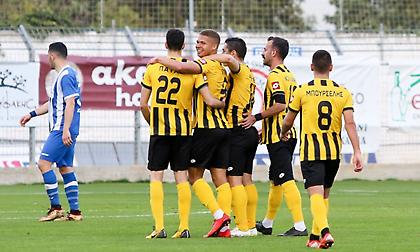 Διέλυσε τον ΑΟΧ/Κισσαμικό ο Εργοτέλης!