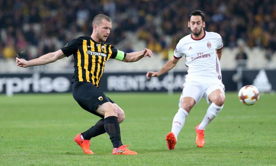 Γιόχανσον: «Εφικτό να προλάβω να παίξω μέχρι το τέλος της σεζόν»