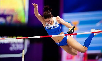 Εκπρόσωπος των αθλητών η Στεφανίδη