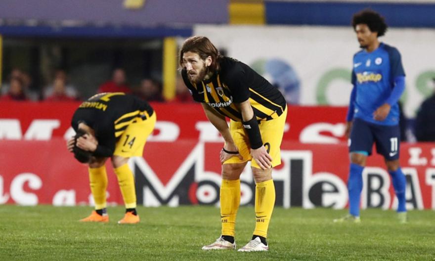 «Ανοικτό» του Τσιγκρίνσκι για Τούμπα