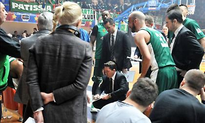 Ξεκίνησε χωρίς προβλήματα για Ρεάλ ο Παναθηναϊκός