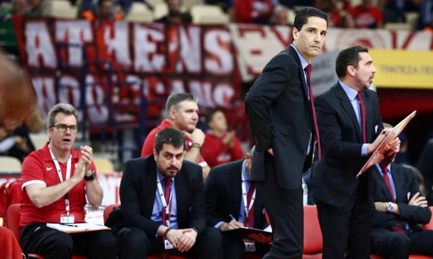 Σφαιρόπουλος: «Αφύπνισε και τους υπόλοιπους ο Μπράουν»