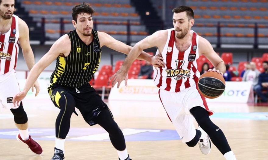 Μάντζαρης: «Τα δικά μας Όσκαρ θα είναι το πρωτάθλημα και η Euroleague»