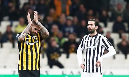 Το άγχος και τα νεύρα στην απέναντι πλευρά, ιδανικοί σύμμαχοι της ΑΕΚ