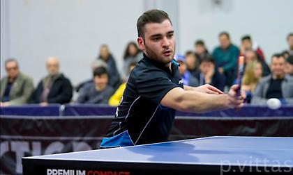 Αναχωρούν για το Ευρωπαϊκό πρωτάθλημα U21 Σγουρόπουλος, Αγγελάκης