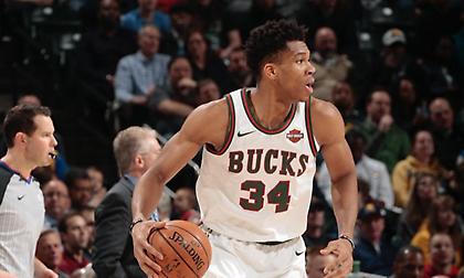 Ήττα στο φινάλε για τους Μπακς του Γιάννη