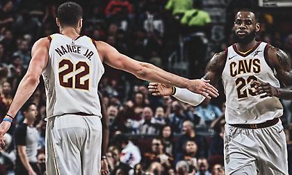 Ξέσπασαν οι Καβαλίερς