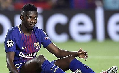 Τελειώνει η υπομονή της Μπαρτσελόνα για Ντεμπελέ