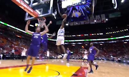 Η μαγική ασίστ του Άντερσον και η πτήση του Γουίνσλοου στο Top 10 (video)