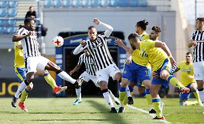 Εννοείται ότι ακόμη μπορεί το πρωτάθλημα ο ΠΑΟΚ