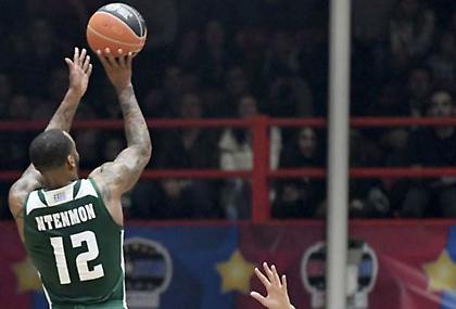 Παναθηναϊκός: Το… DNP «φτιάχνει» τον Ντένμον! (videos)