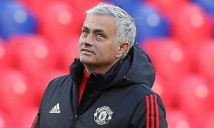 Ο Μουρίνιο κλότσησε ενα μπουκάλι, αλλά… (video)