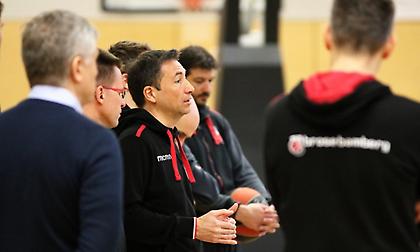 Έπιασε δουλειά ο Μπάνκι στην Μπάμπεργκ και ετοιμάζεται για ΣΕΦ (pics)