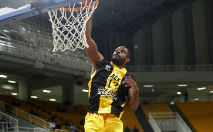 Τέλος και επίσημα από την ΑΕΚ ο Μπάρλοου