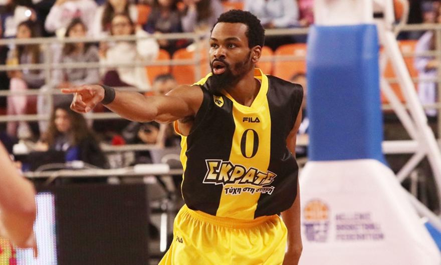 Στιγμές του MVP Πάντερ απέναντι στον Κολοσσό (video)