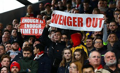 Σπάει όλα τα αρνητικά ρεκόρ η Άρσεναλ!