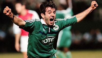 Μία σπάνια συνέντευξη του… 22χρονου Γιώργου Καραγκούνη