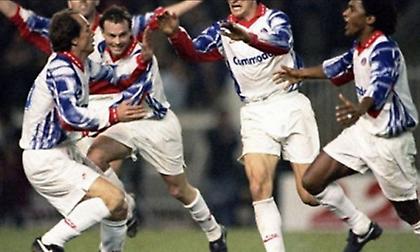 Η σπουδαία ανατροπή της Παρί Σεν Ζερμέν επί της Ρεάλ Μαδρίτης