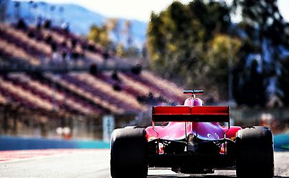 Οριακά μπροστά από τη Mercedes η Ferrari