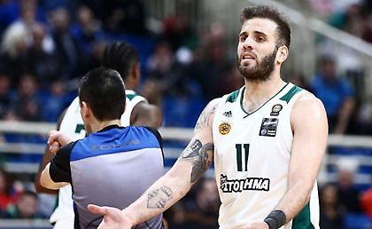 Απρόοπτο με Παππά στον Παναθηναϊκό!