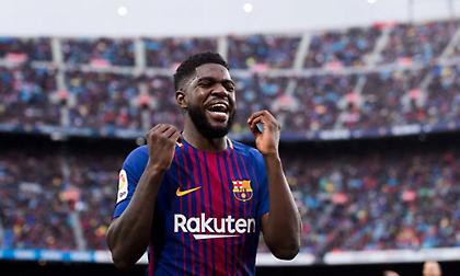 Θέλει Ουμτιτί η Μάντσεστερ Γιουνάιτεντ