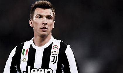 Χωρίς Μάντζουκιτς στο Λονδίνο η Γιουβέντους