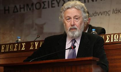 Ενθαρρυντικά νέα για την κατάσταση του Φαίδωνα Κωνσταντουδάκη